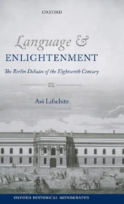 Buy Language and Enlightenment (English, Avi Lifschitz) — BookShops.in
