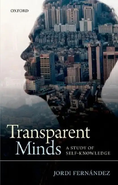 Buy Transparent Minds (English, Jordi Fernandez) — BookShops.in