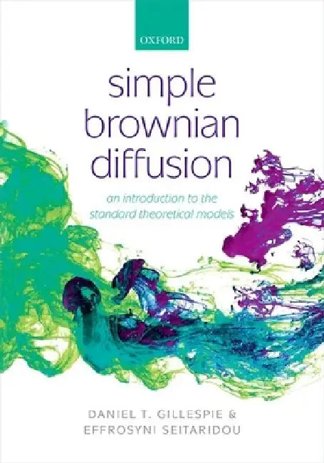 Buy Simple Brownian Diffusion (English, Daniel Thomas Gillespie) — BookShops.in