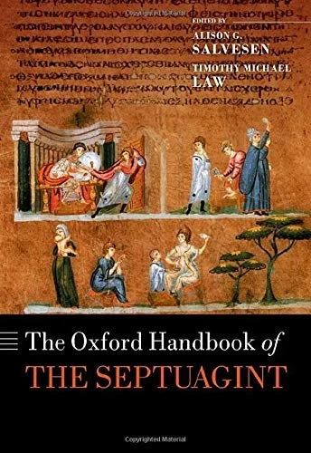 Buy Ohb Septuagint Ohbk C (English, Law Salvesen) — BookShops.in