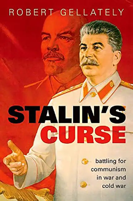 Buy Stalin'S Curse (English, Gellately) — BookShops.in