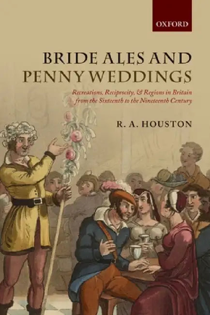 Buy Bride Ales and Penny Weddings (English, R. A. Houston) — BookShops.in