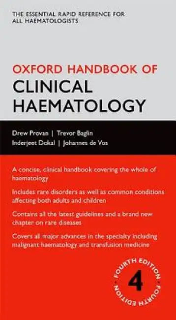 Buy Oxford Handbook of Clinical Haematology | by Drew Provan | Oxford UP | by Drew Provan | Oxford UP | by Drew Provan | Oxford UP | by Drew Provan | Oxford UP | by Drew Provan | Oxford UP | by Drew Provan | Oxford UP | by Drew Provan | Oxford UP | by Drew Provan | Oxford UP | by Drew Provan | Oxford UP | by Drew Provan | Oxford UP | by Drew Provan | Oxford UP | by Drew Provan | Oxford UP | by Drew Provan | Oxford UP | by Drew Provan | Oxford UP | by Drew Provan | Oxford UP | by Drew Provan | Oxford — BookShops.in