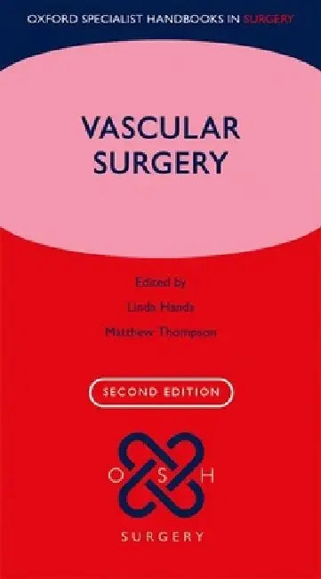 Buy Vascular Surgery | by Linda Hands | Matt Thompson | Oxford U — BookShops.in