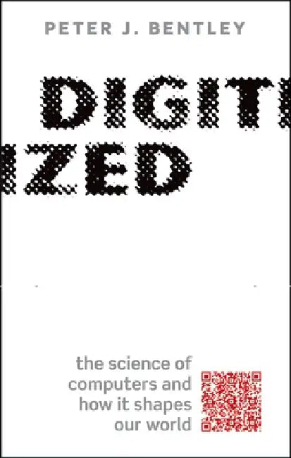 Buy Digitized (English, Peter J. Bentley) — BookShops.in