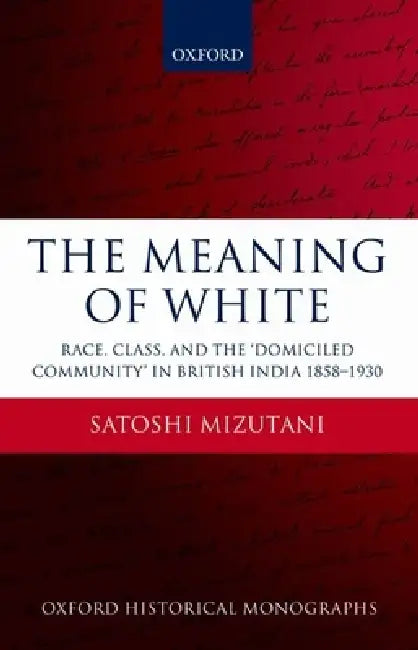 Buy Meaning of White Ohm C (English, Mizutani) β BookShops.in