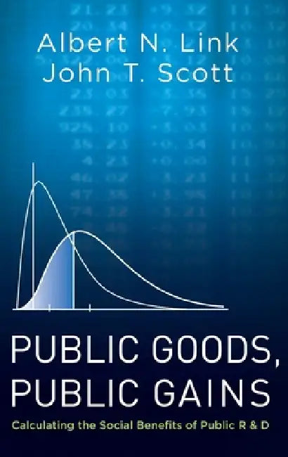 Buy Public Goods, Public Gains (English, Albert N. Link) — BookShops.in