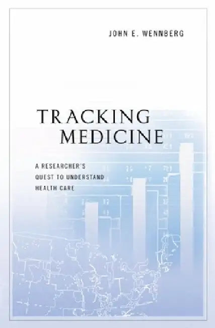 Buy Tracking Medicine C (English, Wennberg) β BookShops.in