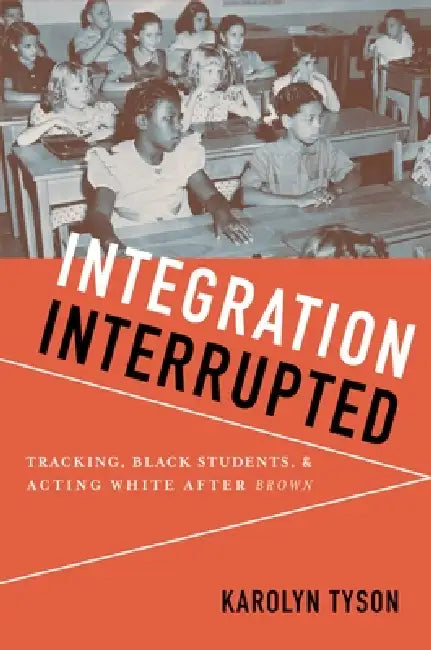 Buy Integration Interrupted (English, Karolyn Tyson) — BookShops.in
