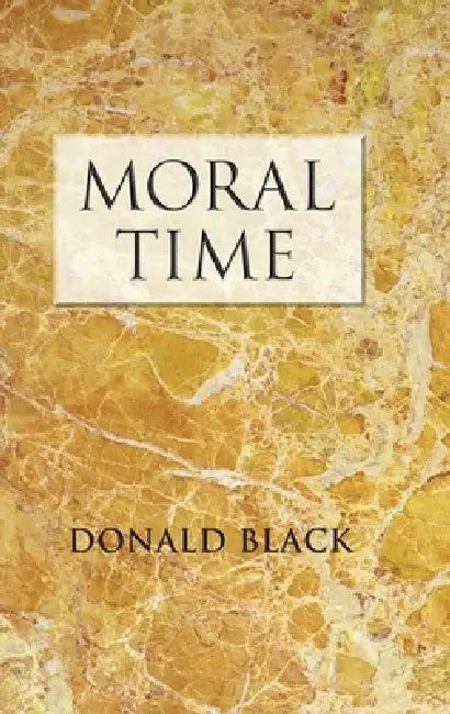 Buy Moral Time (English, Donald Black) β BookShops.in