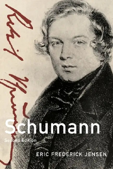 Buy Schumann (English, Eric Frederick Jensen) β BookShops.in