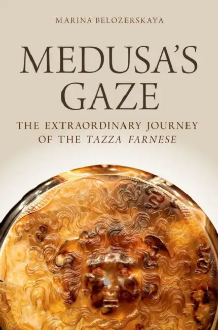 Buy Medusa's Gaze (English, Marina Belozerskaya) — BookShops.in