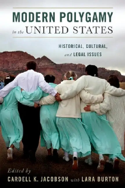 Buy Modern Polygamy in the United States (English, Cardell Jacobson | Lara Burton) β BookShops.in