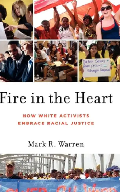 Buy Fire in the Heart (English, Mark R. Warren) โ BookShops.in