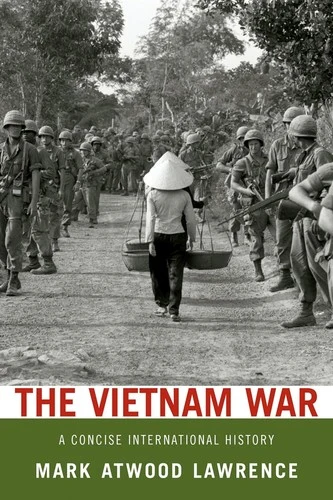 Buy Vietnam War (English, Mark Atwood Lawrence) — BookShops.in