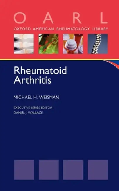 Buy Rheumatoid Arthritis (English, Michael H. Weisman) — BookShops.in