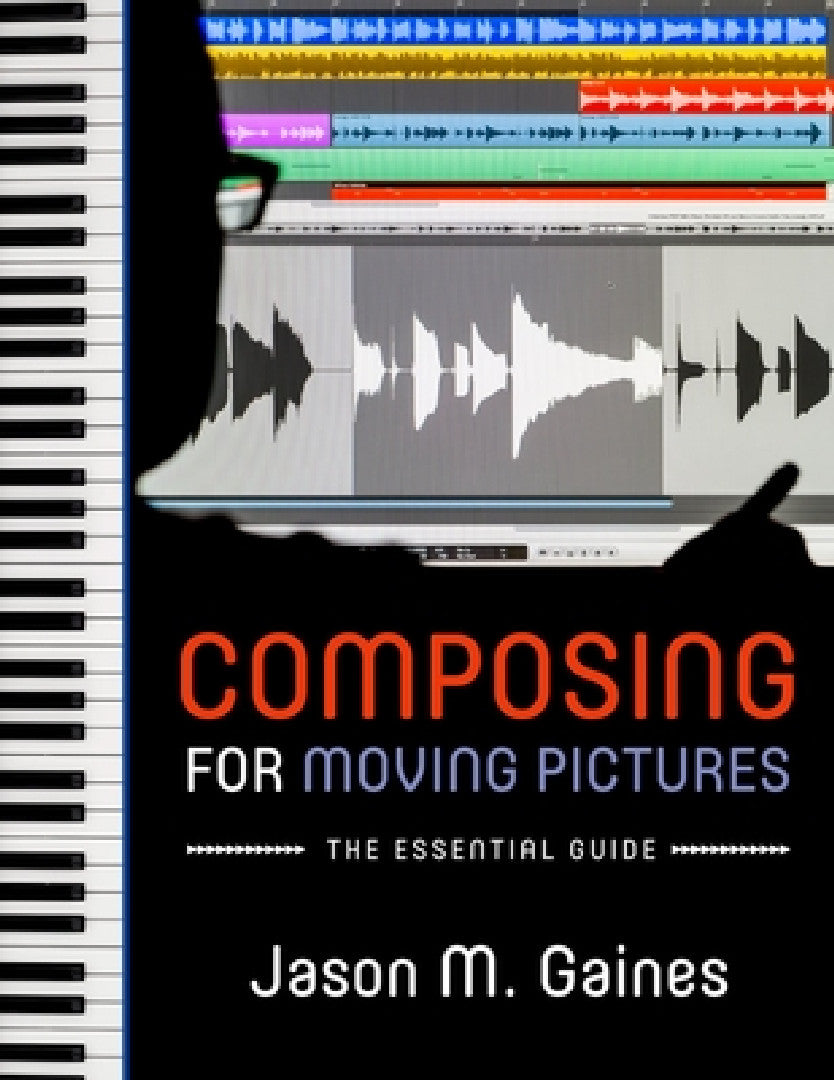 Buy Composing for Moving Pictures (English, Jason M. Gaines) — BookShops.in