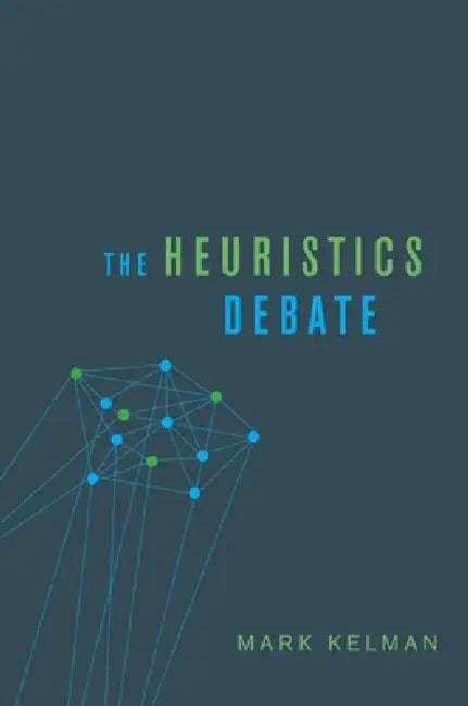 Buy Heuristics Debate (English, Mark Kelman) — BookShops.in