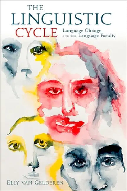 Buy The Linguistic Cycle (English, Elly Van Gelderen) — BookShops.in