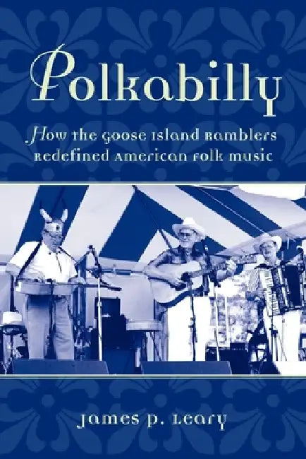 Buy Polkabilly (English, James Leary) — BookShops.in