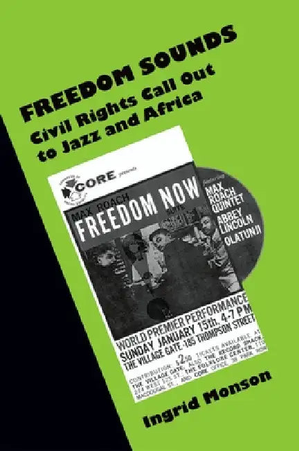 Buy Freedom Sounds (English, Ingrid Monson) — BookShops.in