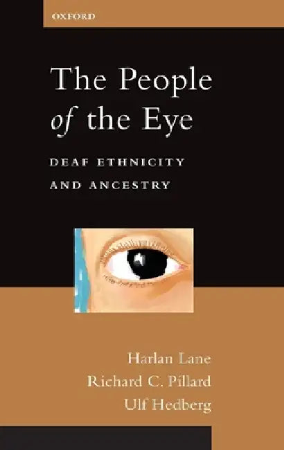 Buy The People of the Eye (English, Harlan Lane) — BookShops.in