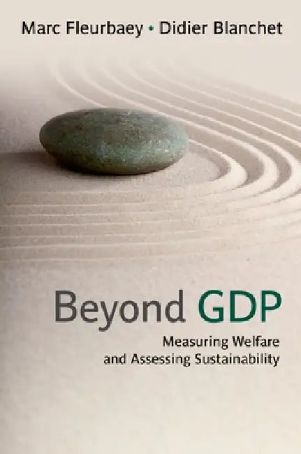 Buy Beyond GDP (English, Marc Fleurbaey | Didier Blanchet) — BookShops.in