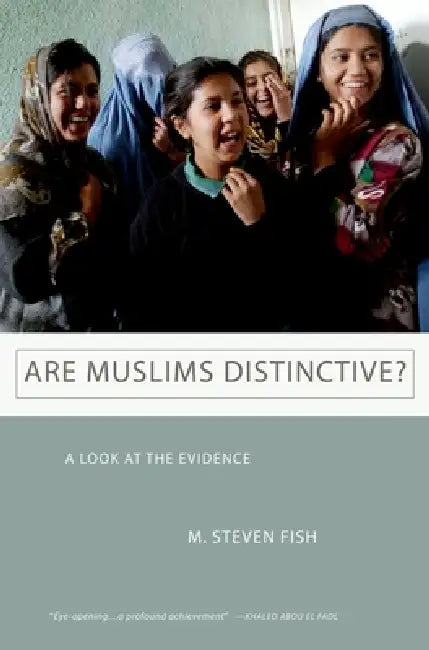 Buy Are Muslims Distinctive? (English, M. Steven Fish) — BookShops.in