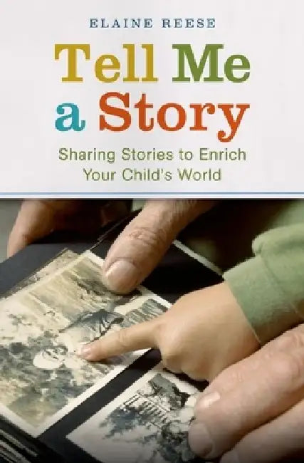 Buy Tell Me a Story (English, Elaine Reese) — BookShops.in