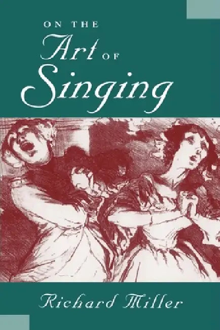 Buy On the Art of Singing (English, Richard Miller) — BookShops.in