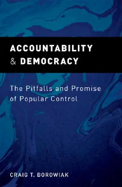Buy Accountability and Democracy (English, Craig Thomas Borowiak) — BookShops.in
