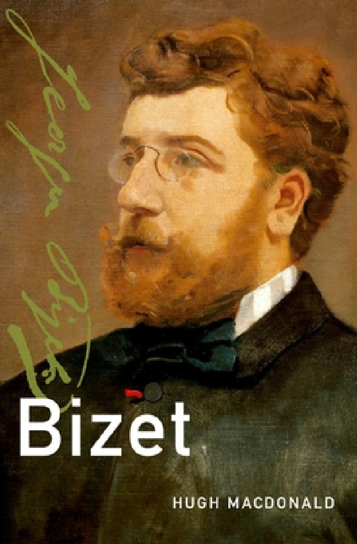 Buy Bizet (English, Hugh MacDonald) — BookShops.in
