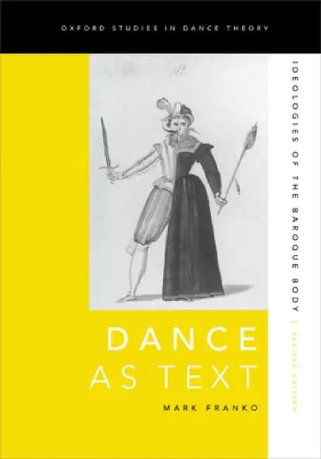 Buy Dance as Text (English, Mark Franko) — BookShops.in
