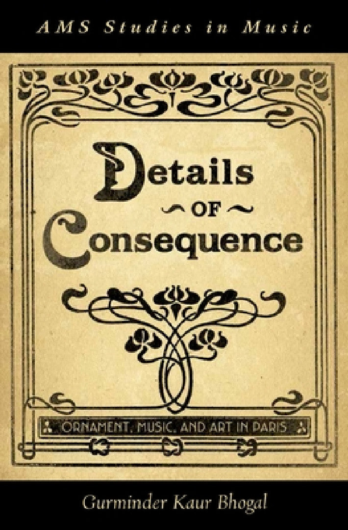 Buy Details of Consequence (English, Gurminder Kaur Bhogal) โ BookShops.in