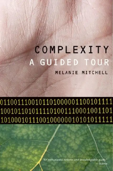 Buy Complexity (English, Melanie Mitchell) — BookShops.in