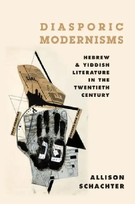 Buy Diasporic Modernisms (English, Allison Schachter) โ BookShops.in