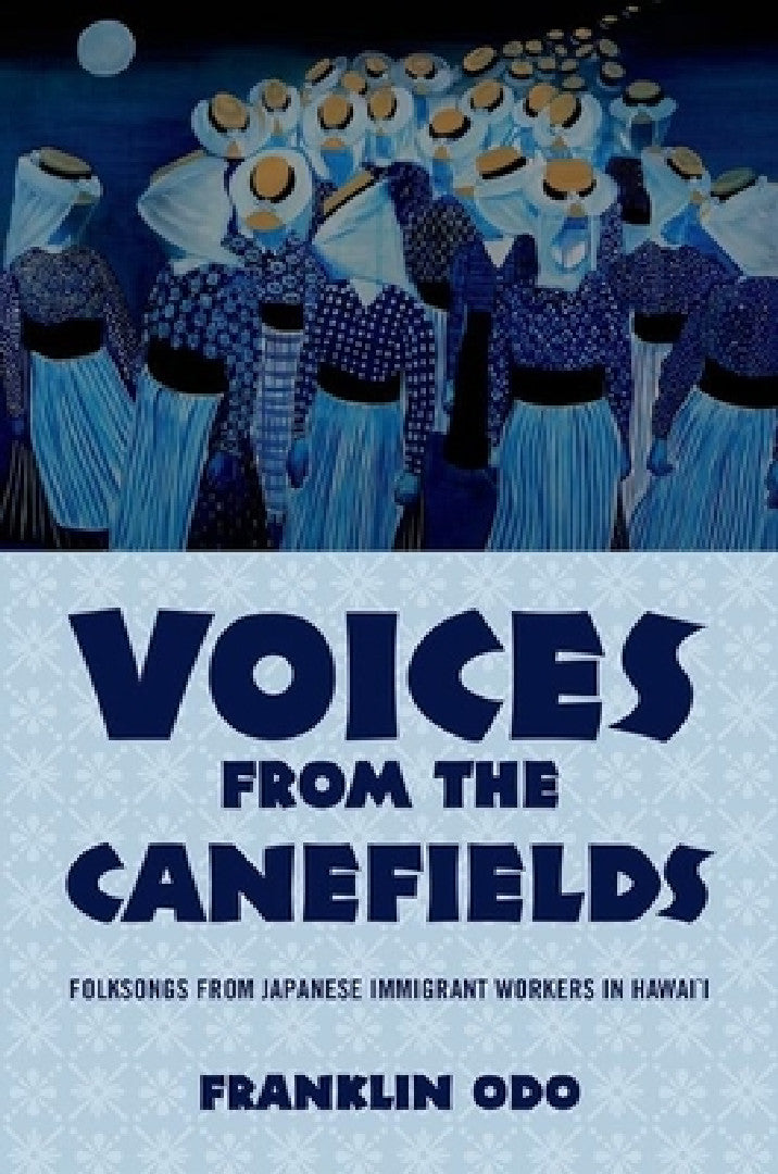 Buy Voices from the Canefields (English, Franklin Odo) — BookShops.in
