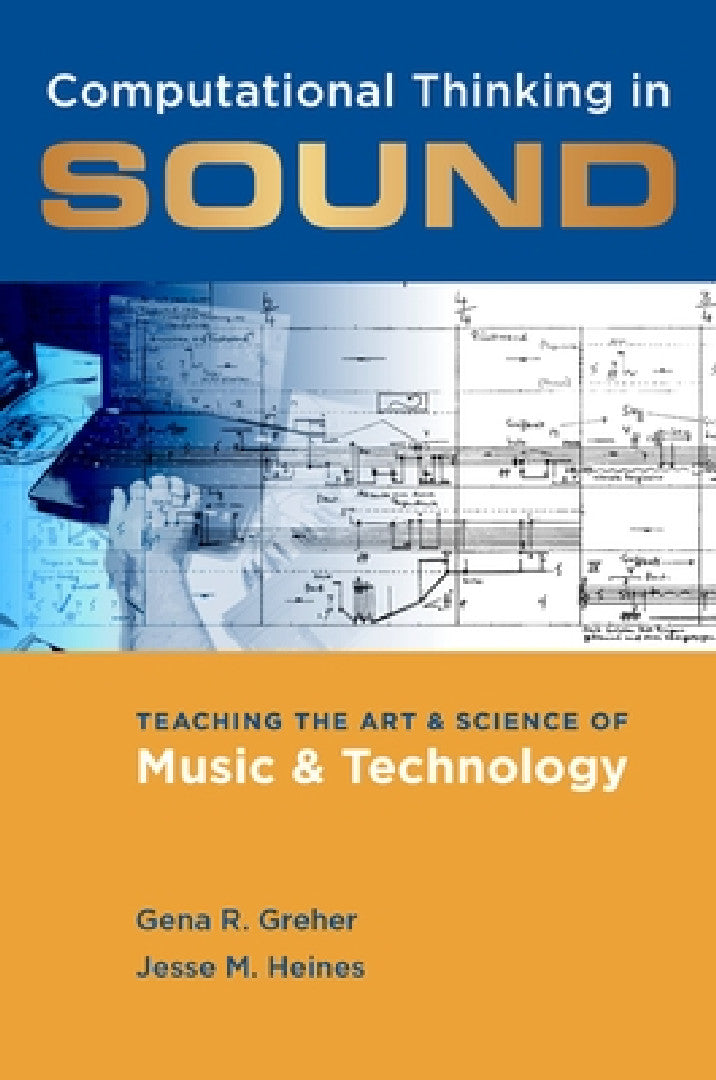 Buy Computational Thinking in Sound (English, Gena R. Greher) โ BookShops.in