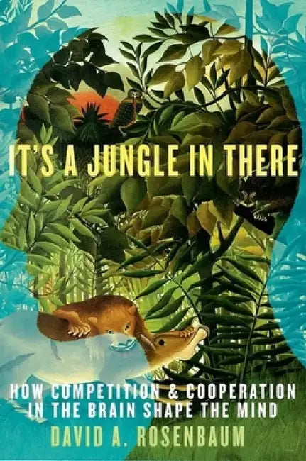 Buy It's a Jungle in There (English, David A. Rosenbaum) — BookShops.in