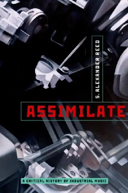 Buy Assimilate (English, S. Alexander Reed) โ BookShops.in