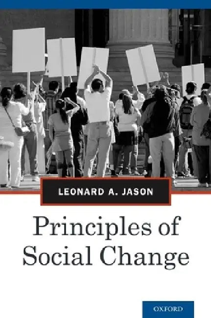 Buy Principles of Social Change (English, Leonard A. Jason) — BookShops.in