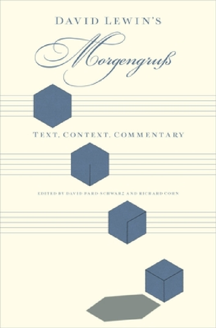 Buy David Lewin's Morgengrua C (English, Bard-Schwarz) — BookShops.in