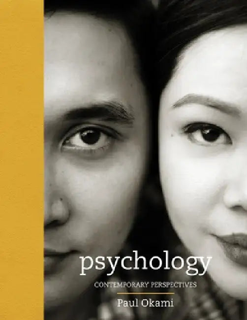 Buy Psychology (English, Paul Okami) — BookShops.in