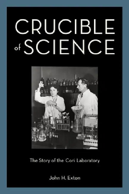 Buy Crucible of Science (English, John H. Exton) โ BookShops.in
