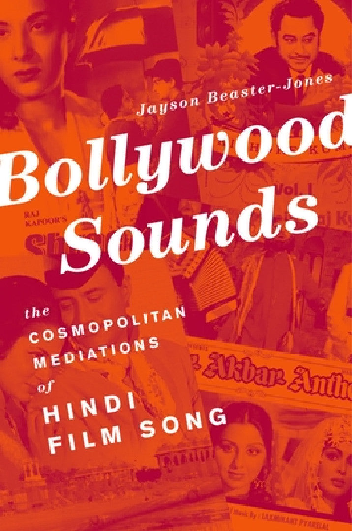 Buy Bollywood Sounds (English, Jayson Beaster-Jones) — BookShops.in