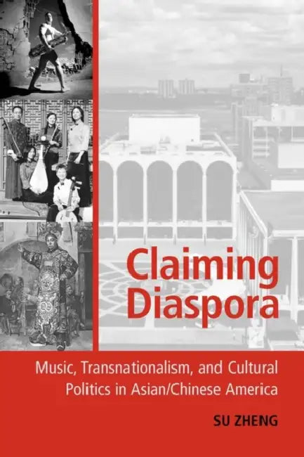 Buy Claiming Diaspora (English, Su Zheng) — BookShops.in