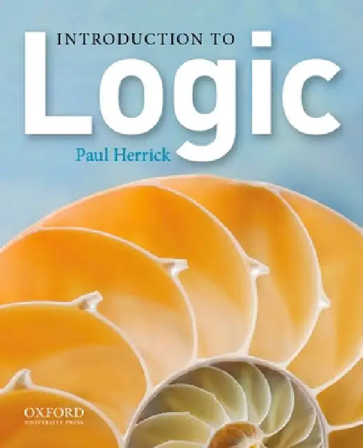 Buy Introduction to Logic (English, Paul Herrick) — BookShops.in