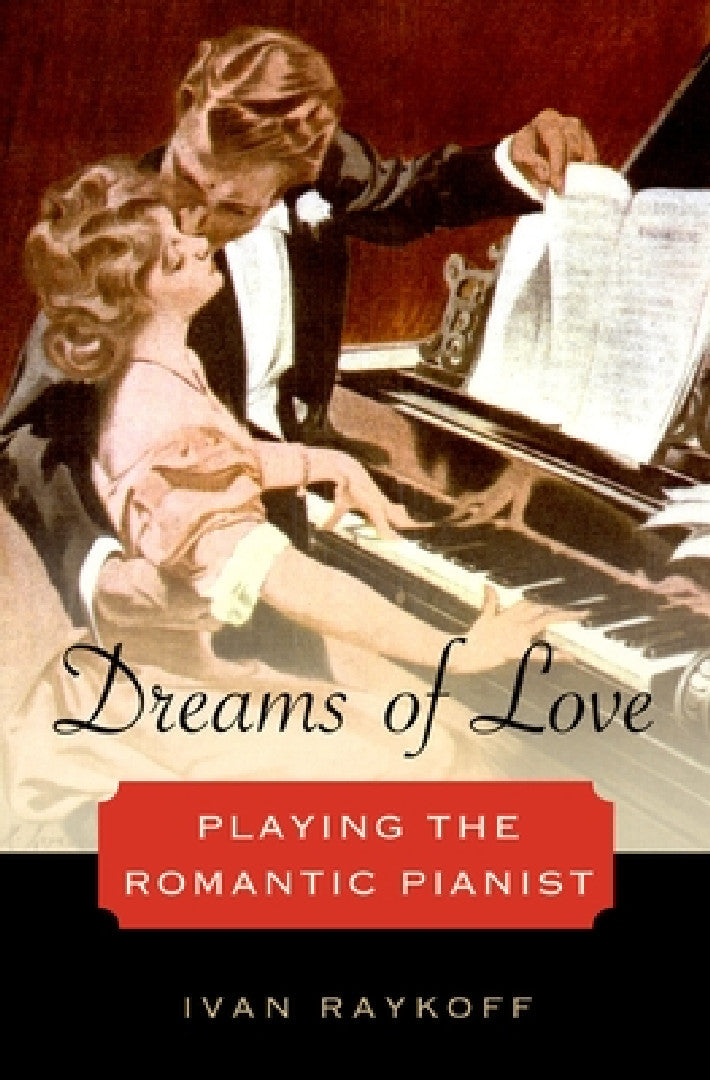 Buy Dreams of Love (English, Ivan Raykoff) โ BookShops.in
