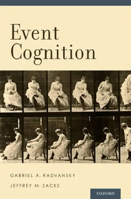 Buy Event Cognition (English, Gabriel A. Radvansky) โ BookShops.in