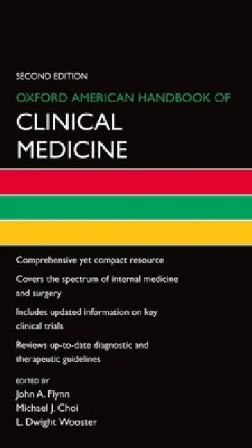 Buy Oxford American Handbook of Clinical Medicine (Revised) | by — BookShops.in